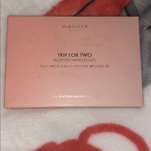 Trip for Two Blush and Bronzer Duo